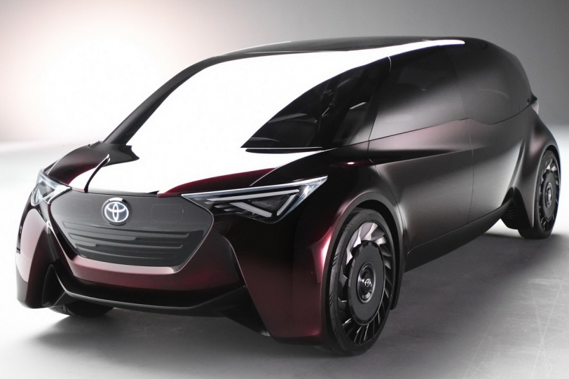 續航1千公里的未來移動願景！Toyota Fine-Comfort Ride Concept東京車展亮相