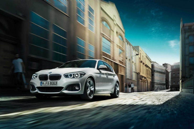 2017年式BMW 1系列、2系列Active Tourer都會版，預售優惠價139萬起，限量100台熱銷起跑