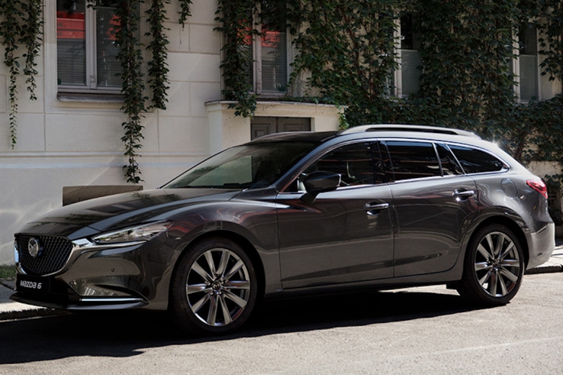 動能節能再進化，2019 Mazda6 Wagon SKY-D 精鍊登場，預計明年3月開始交車！