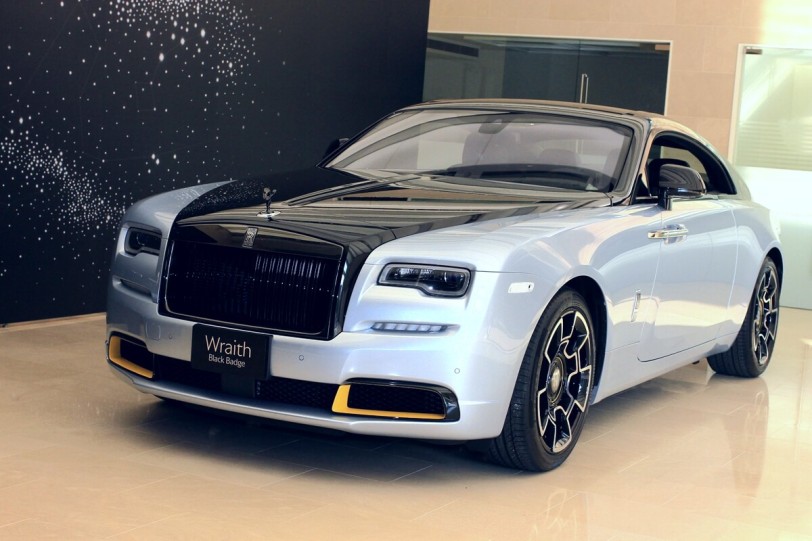 Rolls-Royce雙門車款，全球停產台灣熱銷完售 Spectre預計2024年引進台灣