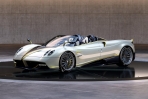 以最大、最兇猛的獵鷹為名!Pagani Huayra Gyrfalcon最後一輛Roadster登場