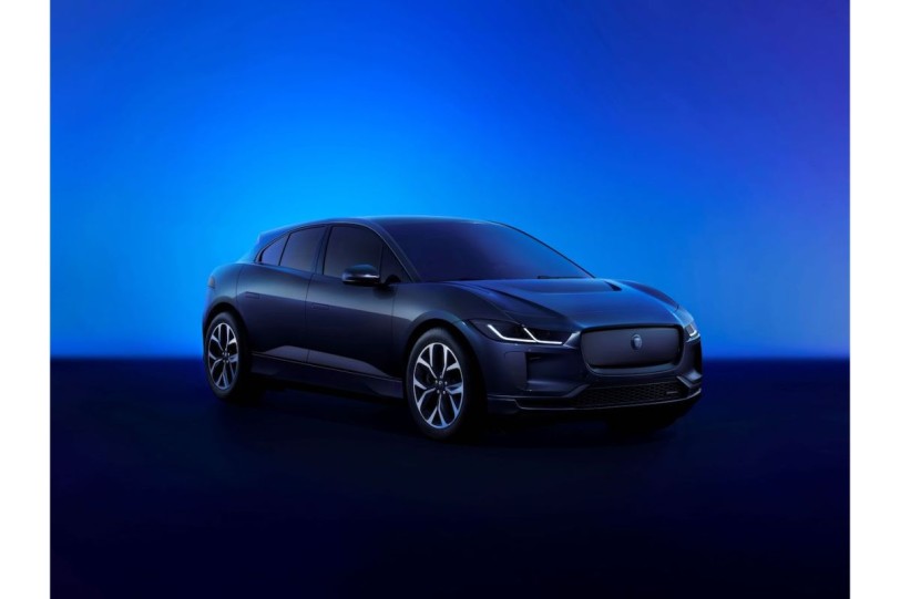 售價298萬元/332萬元，2024 中期改款 Jaguar I-Pace 正式發表！