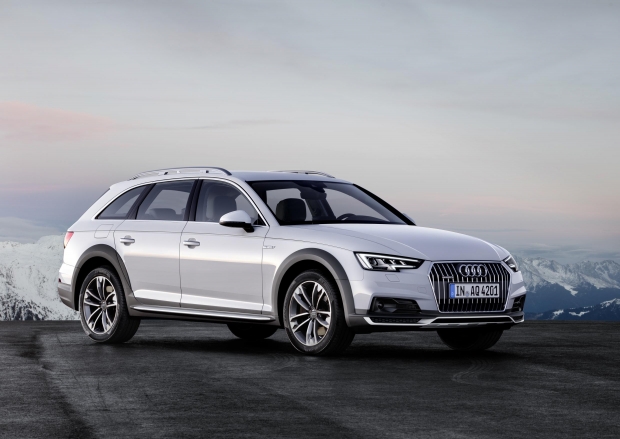 Audi Quattro野戰新兵報到！ New A4 Allroad(內有影片)