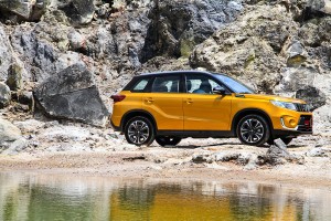 不妥協於任何地形的「維他奶」更安全了!2019 Suzuki Vitara 1.4 BoosterJet S AllGrip 小改款