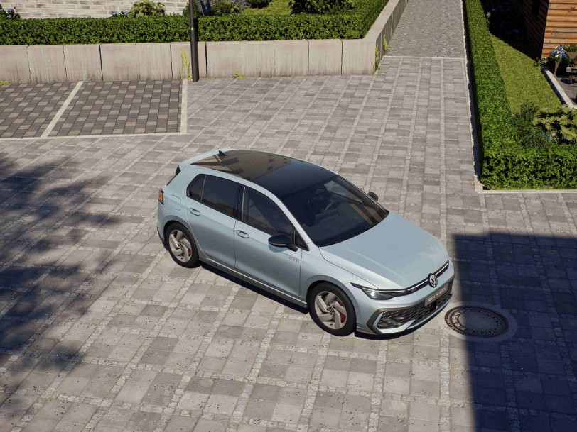 承襲半世紀經典，續寫傳奇風采 全面再進化2026 The Golf GTI 冰影純粹版147.8萬熱血登場