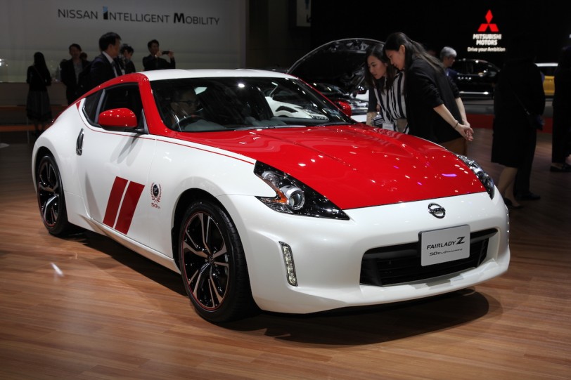 裕隆日產跑車產品線暫告終結，Nissan 370Z 於官網下架、400Z 積極爭取中！