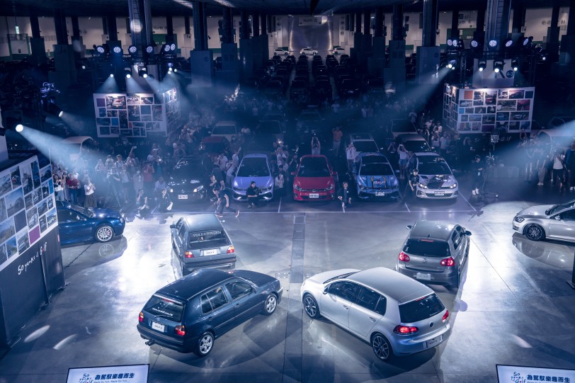 車壇盛事Volkswagen GTI Fan Festival車聚倒數 3 天 台灣福斯汽車與幸運車主一齊前進狼堡共襄盛舉