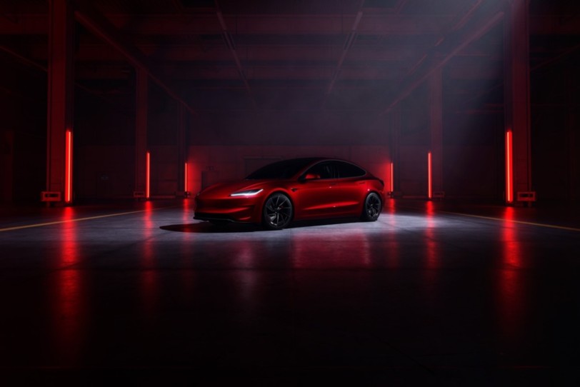233.79萬元起，史上最強大 Tesla Model 3 Performance 全球發表、台灣同步開啟接單！