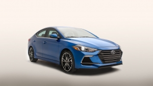 200hp+手排上身，Hyundai Elantra Sport北美即將上市