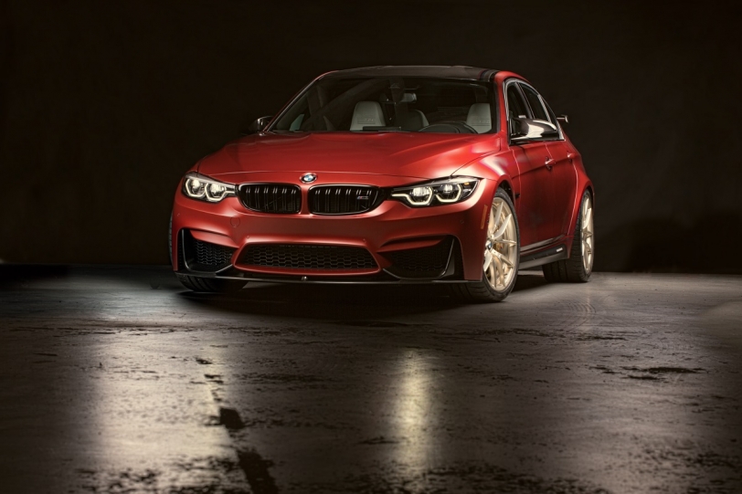 BMW推出美國限定M3三十週年紀念版 慶祝M3在美銷售30年
