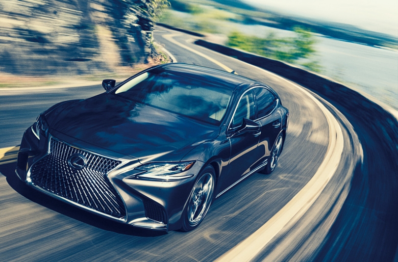 更換避震與隔音材料提升舒適性，Lexus LS/LC 2019年式樣於日本發售