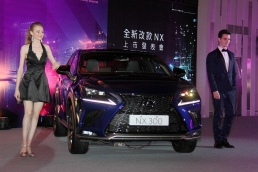 Lexus新推出的SUV市場行情破壞者-NX 到底是在破壞誰呢？(歐系篇)