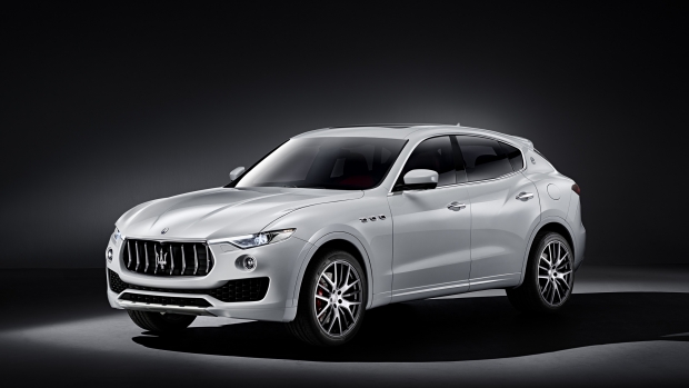 承繼純正血統 ，Maserati Levante S國內預售608萬元起