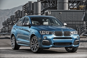 M-Power家族新成員 BMW X4 M40i