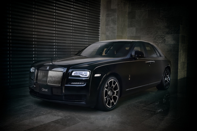 Rolls-Royce Black Badge暗夜女神降臨台灣，獻給品味贏家的性能時尚黑勢力