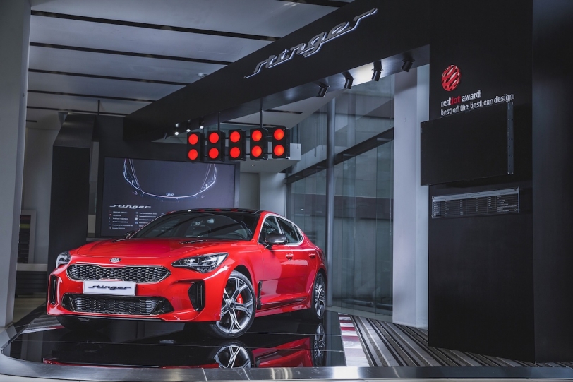 KIA Stinger 3.3 GT AWD首波配額完售，加碼2.0 GT-Line版本限量早鳥價 159.9萬！