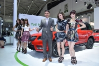2016台北車展,Skoda 南港館 Yeti Monte Carlo必看!