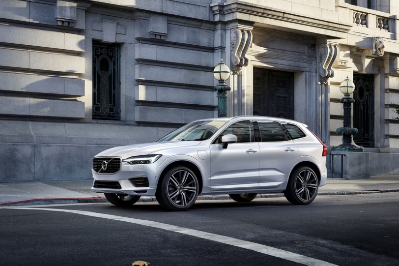 2017日內瓦車展：60車系更新始動，Volvo XC60大改款現身