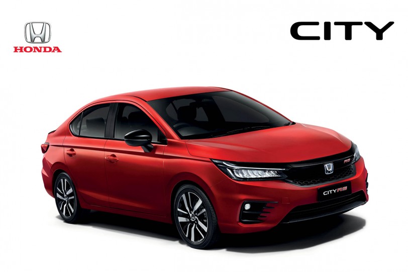 導入最新世代 Sport Hybrid i-MMD 技術，第七代 Honda City 1.5 e:HEV RS 馬來西亞世界首發！