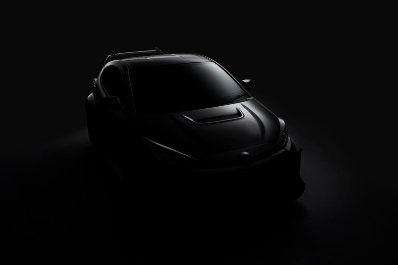 2022 東京改裝車展前瞻：Toyota GR GT3 Concept、GR Yaris Full Tuned 原型車預告釋出