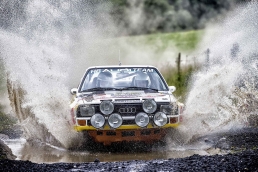 偏執狂的熱情!Audi quattro改變賽車的四驅系統