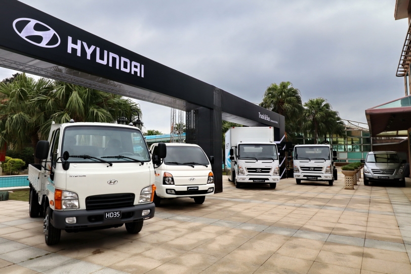 驅動台灣產業新能量，Hyundai HD35、MIGHTY聯手創造商用車業界最高標準