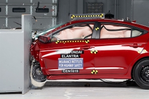 安全已是標準配備，Hyundai Elantra獲選IIHS Top Safety Pick+