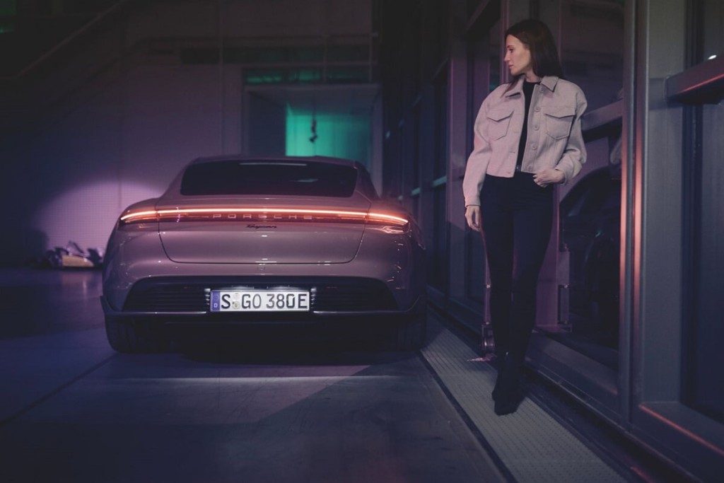 Porsche的色彩設計：來自設計師Daniela Milošević的生活體驗