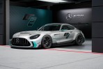 Mercedes-AMG推出GT2新款客戶賽車,2023年投入賽事