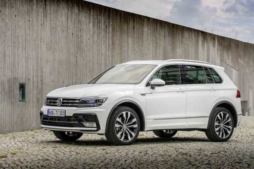 Volkswagen IQ.DRIVE智能駕駛輔助系統率先登台，2019 Golf / Tiguan 以89.8 / 129.8萬元起正式開賣