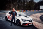 Renault Megane R.S. Trophy-R擊落Civic Type R,以7分40.1秒登基紐柏林最速前驅