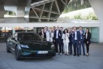 Porsche 攜手海德魯鋁業合作,推動低碳足跡鋁材的廣泛應用
