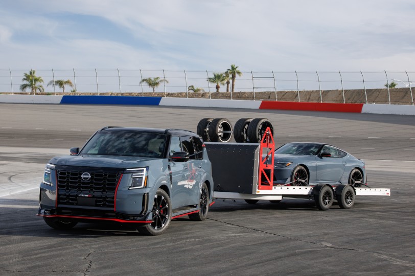 NISMO 新旗艦誕生，Nissan Patrol /Armada NISMO 中東與北美同步亮相！