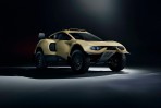 全球第一款全地形功能超跑亮相！價值125萬英鎊的Prodrive Hunter