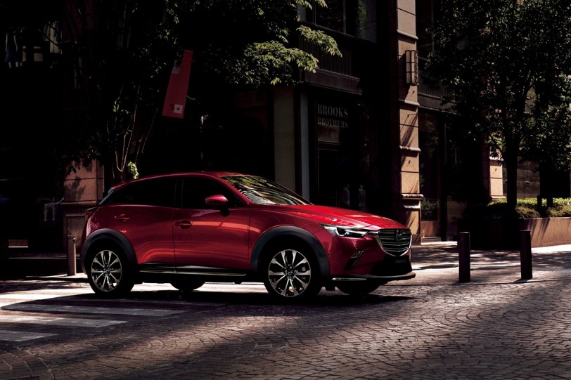 質感、安心與愉悅並行日式匠心工藝！2026年式MAZDA CX-3 84.9萬元全新登場