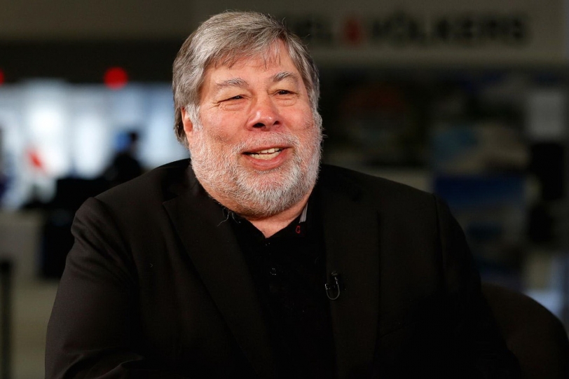 Apple共同創辦人Steve Wozniak表示：我不相信Tesla說的一切事情