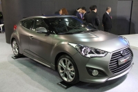 自製七速DCT雙離合器變速箱,Veloster Turbo全新上市