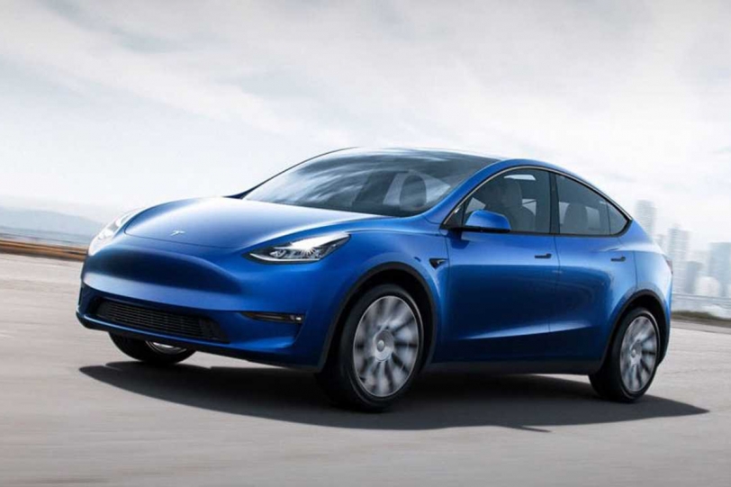 續航力最高達 482km，Tesla 第六款新車 Model Y 正式亮相、2020秋季陸續交車