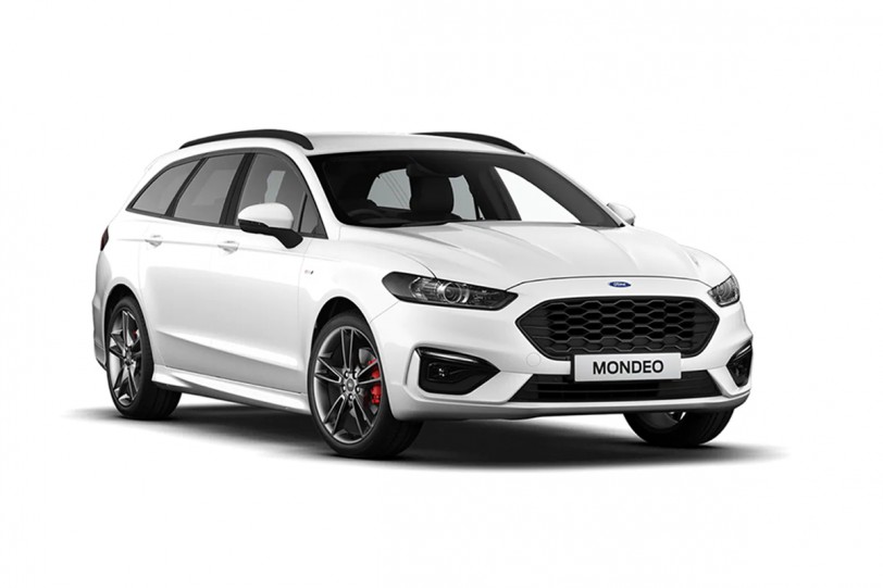 最終版 Ford Mondeo Wagon 現身7月能源局油耗測試、將導入 2.0 EcoBlue 柴油規格！