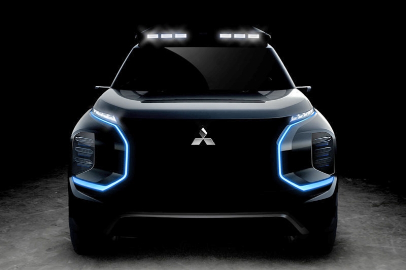 全新電能跨界 SUV 概念車原型，Mitsubishi Engelberg Tourer 將於日內瓦車展展出！