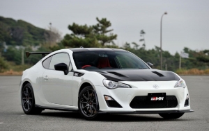 Toyota GT86限量版再一彈，GRMN Edition日本上市