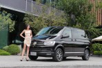 安全加持的行動辦公室!19年式Volkswagen Multivan試駕