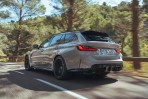 兼具可對家人交代的實用性與M Car的最高性能!BMW M3 Touring正式亮相
