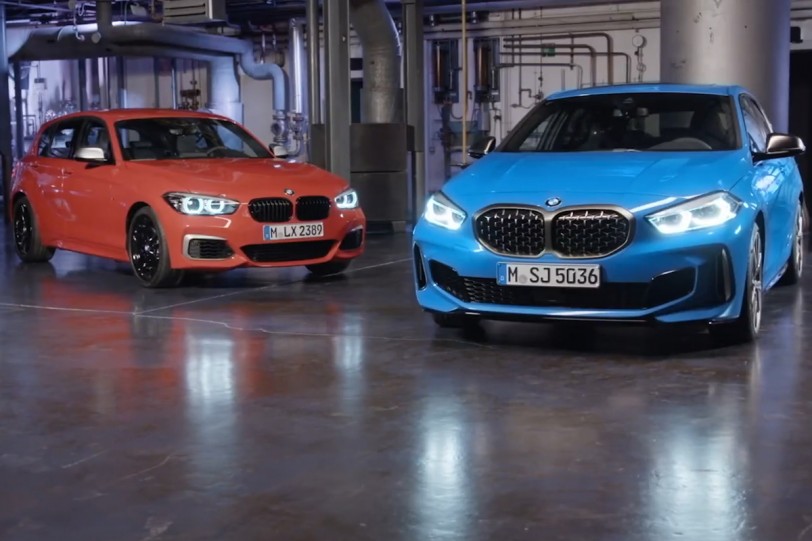 走味的BMW 1系列？ 新舊世代比一比