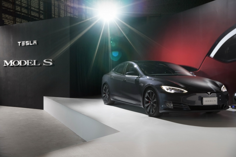 Tesla Taiwan終於開始交車，同時啟用Supercharger超級充電站