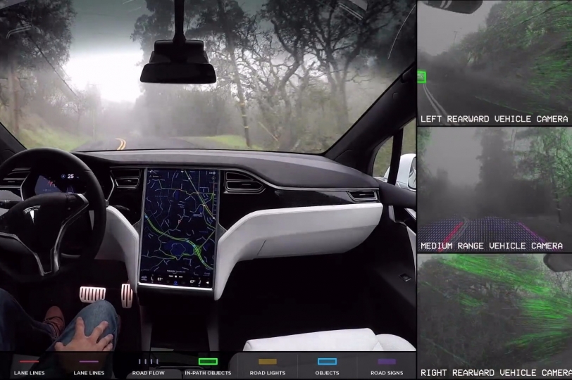 Tesla延攬Apple工程師，讓Autopilot自動駕駛系統更加完善
