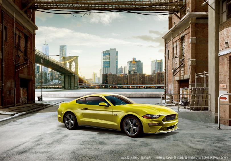196.9萬/243.9萬，2021 年式 Ford Mustang 2.3 EcoBoost/5.0 V8 在台發表