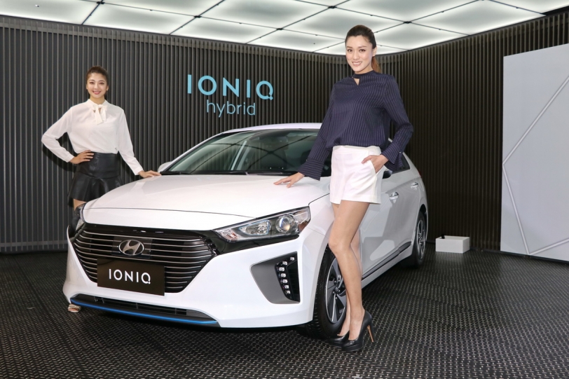 鋰電池八年不限里程保固，百萬內Hyundai Ioniq Hybrid會是市場破壞者？