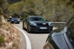 全新 Porsche Panamera 進行最終道路調試、將於 11 月 24 日於杜拜舉行的Icons of Porsche Festival正式發表