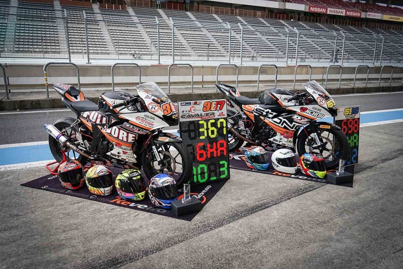 好運車業相挺!台灣車隊「MIT Racing Team」揚威日本富士六小時耐久賽